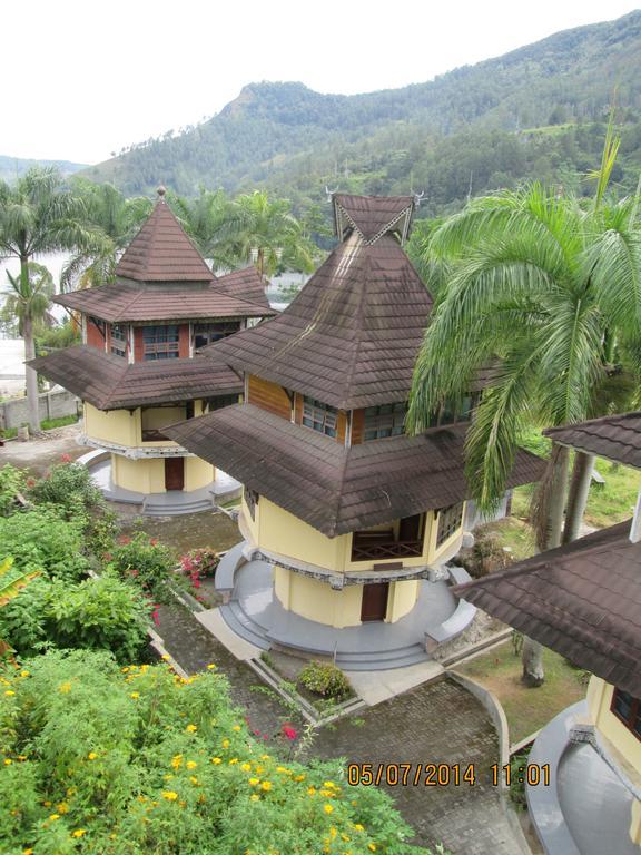 Sapadia Hotel And Cottage Parapat Rom bilde