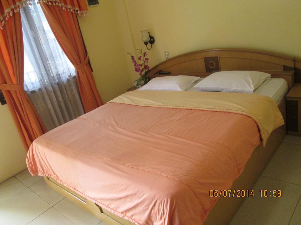 Sapadia Hotel And Cottage Parapat Rom bilde