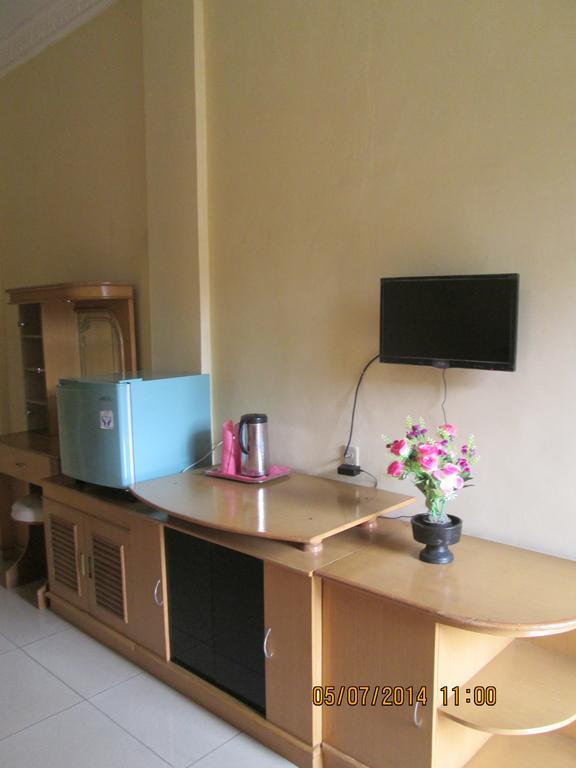 Sapadia Hotel And Cottage Parapat Rom bilde