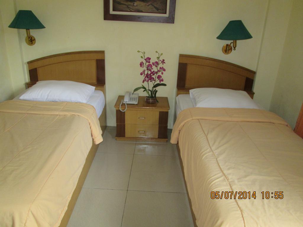 Sapadia Hotel And Cottage Parapat Rom bilde
