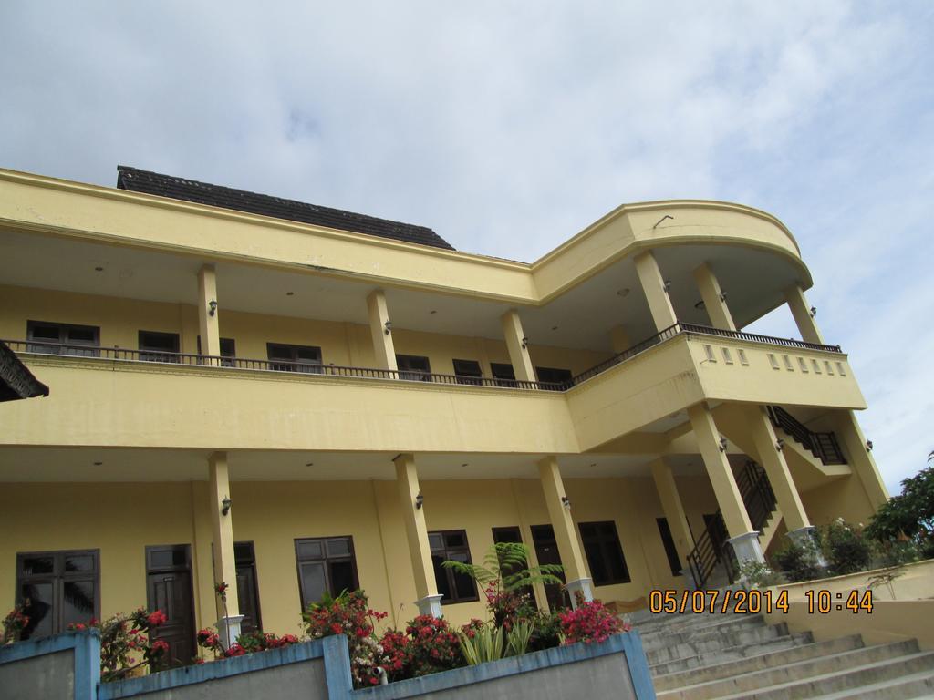Sapadia Hotel And Cottage Parapat Rom bilde