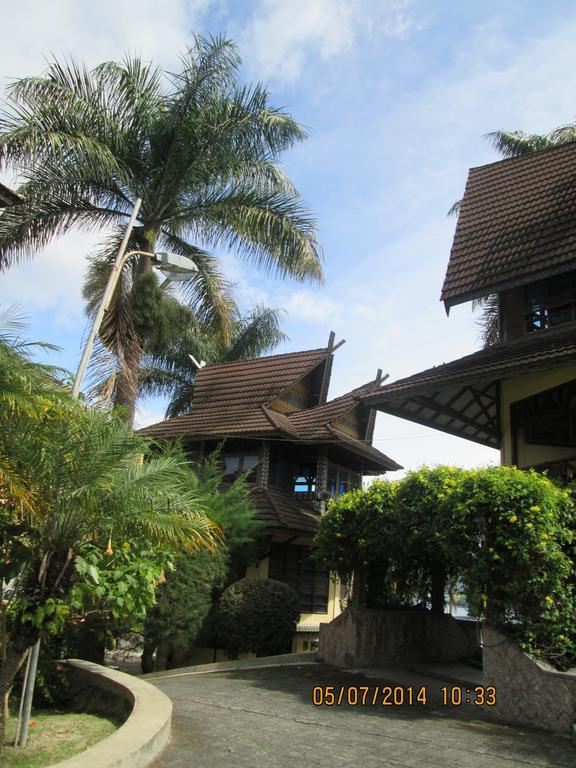 Sapadia Hotel And Cottage Parapat Rom bilde