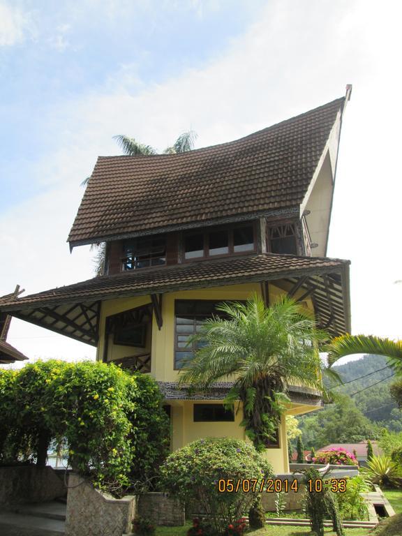 Sapadia Hotel And Cottage Parapat Rom bilde