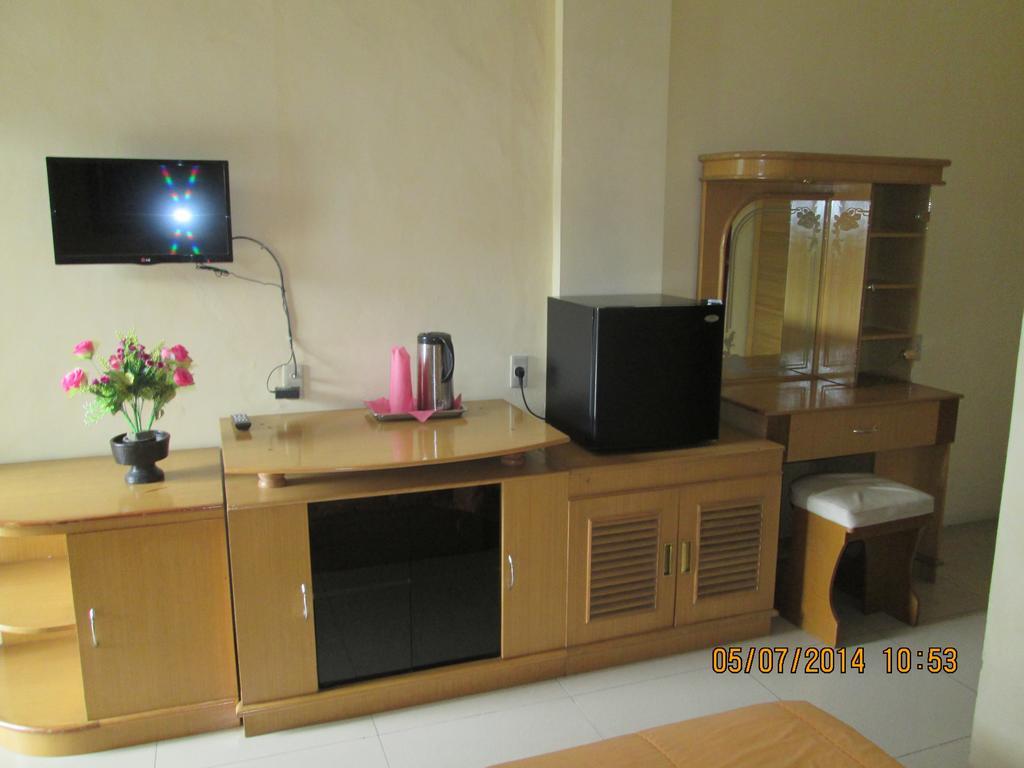 Sapadia Hotel And Cottage Parapat Rom bilde