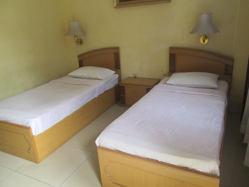 Sapadia Hotel And Cottage Parapat Rom bilde