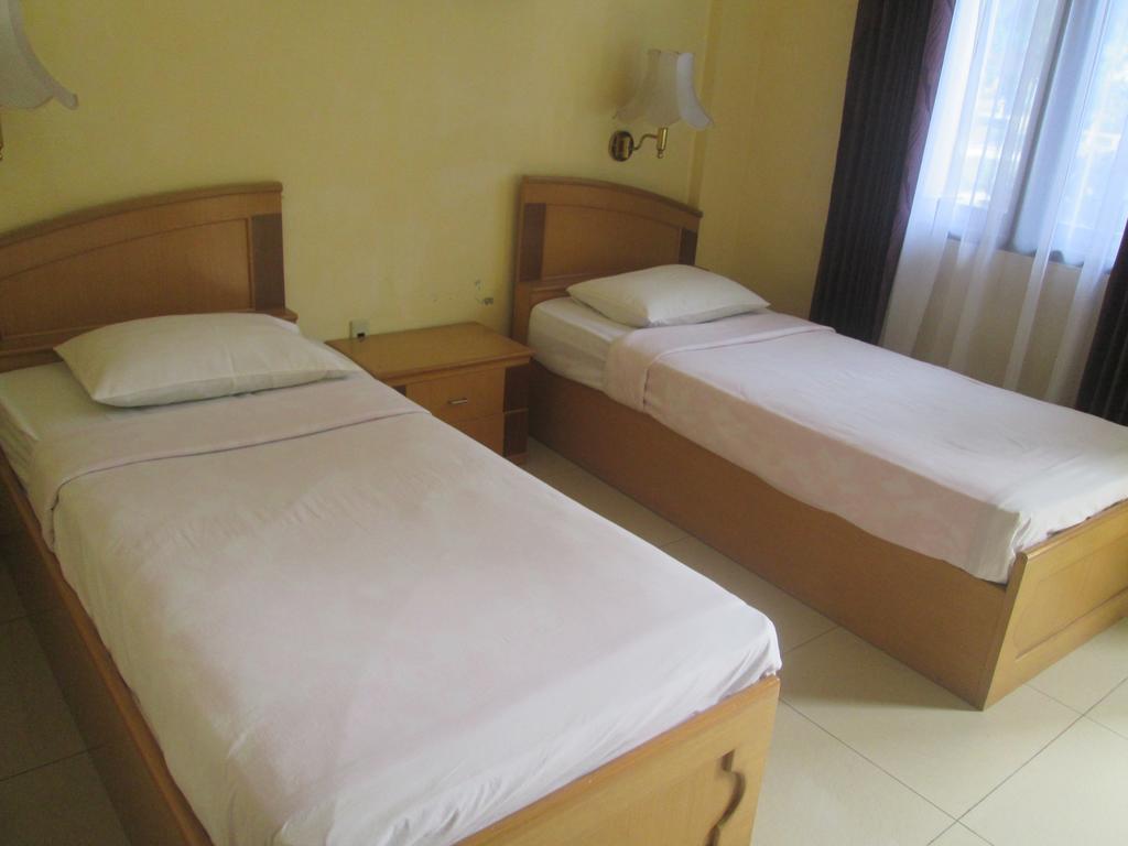 Sapadia Hotel And Cottage Parapat Rom bilde
