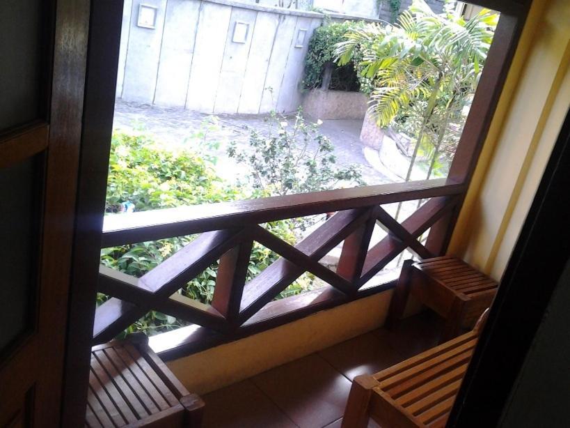 Sapadia Hotel And Cottage Parapat Rom bilde