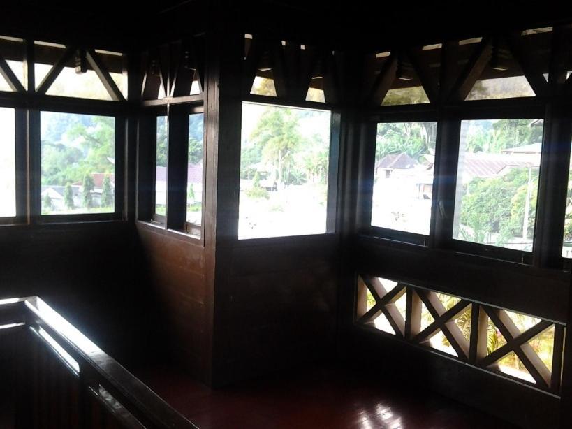 Sapadia Hotel And Cottage Parapat Rom bilde