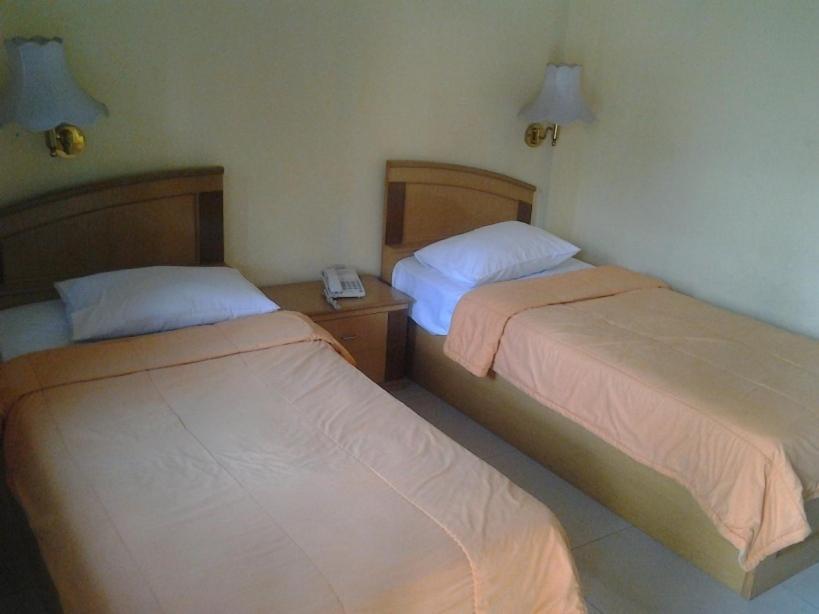 Sapadia Hotel And Cottage Parapat Rom bilde